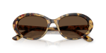 แว่นกันแดด Dolce & Gabbana DG4570-512/73 close-up ด้านหน้า