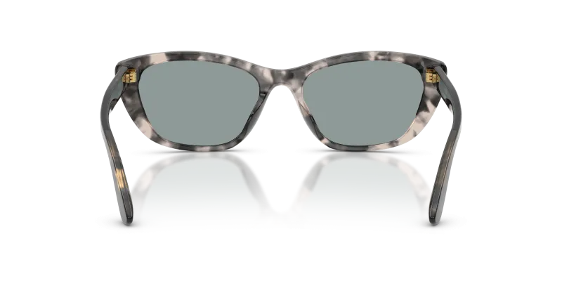 แว่นกันแดด Dolce & Gabbana DG4571-3172/1 ขาแว่นด้านใน