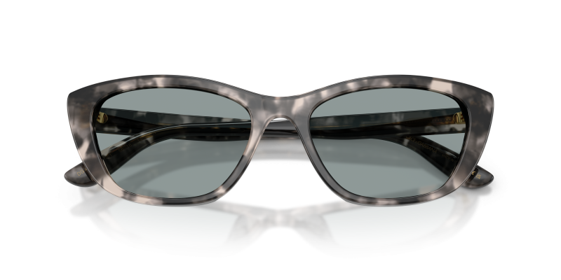 แว่นกันแดด Dolce & Gabbana DG4571-3172/1 close-up ด้านหน้า