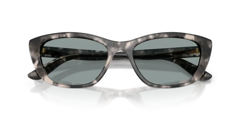 แว่นกันแดด Dolce & Gabbana DG4571-3172/1 close-up ด้านหน้า