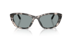 แว่นกันแดด Dolce & Gabbana DG4571-3172/1 Grey Havana Light Grey แว่นกันแดด Dolce & Gabbana DG4571-3172/1 ด้านหน้า