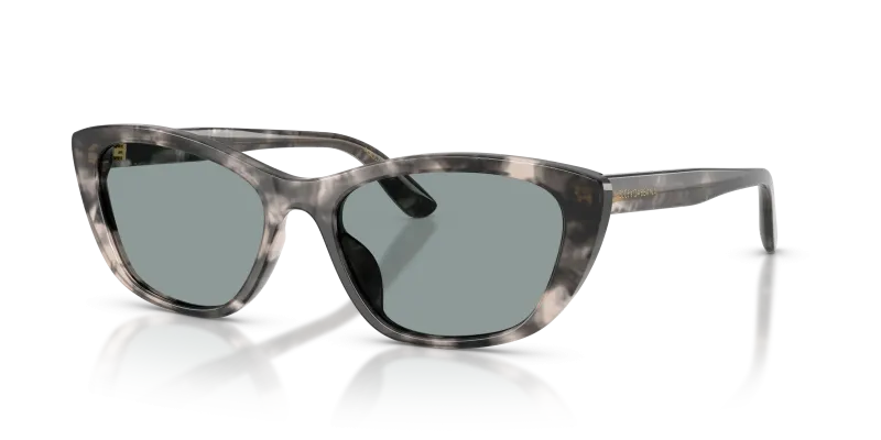 แว่นกันแดด Dolce & Gabbana DG4571-3172/1 Grey Havana Light Grey แว่นกันแดด Dolce & Gabbana DG4571-3172/1 มุมเฉียง สีฮาวานาเทา สำหรับผู้หญิง