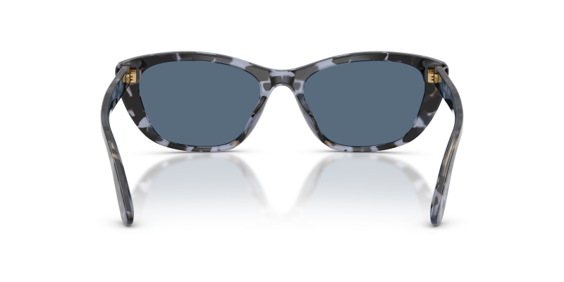 แว่นกันแดด Dolce & Gabbana DG4571-344380 ขาแว่นด้านใน
