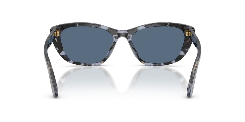 แว่นกันแดด Dolce & Gabbana DG4571-344380 ขาแว่นด้านใน