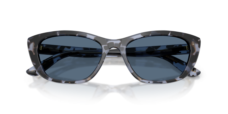 แว่นกันแดด Dolce & Gabbana DG4571-344380 close-up ด้านหน้า