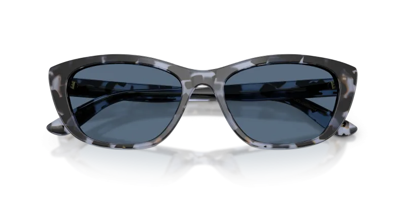 แว่นกันแดด Dolce & Gabbana DG4571-344380 close-up ด้านหน้า
