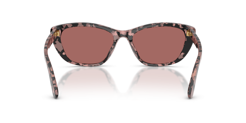 แว่นกันแดด Dolce & Gabbana DG4571-347669 ขาแว่นด้านใน
