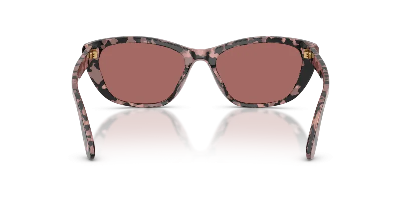 แว่นกันแดด Dolce & Gabbana DG4571-347669 ขาแว่นด้านใน