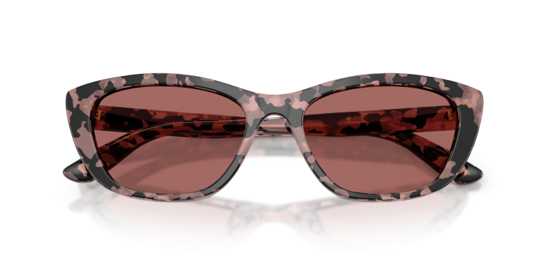 แว่นกันแดด Dolce & Gabbana DG4571-347669 close-up ด้านหน้า