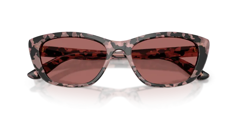 แว่นกันแดด Dolce & Gabbana DG4571-347669 close-up ด้านหน้า