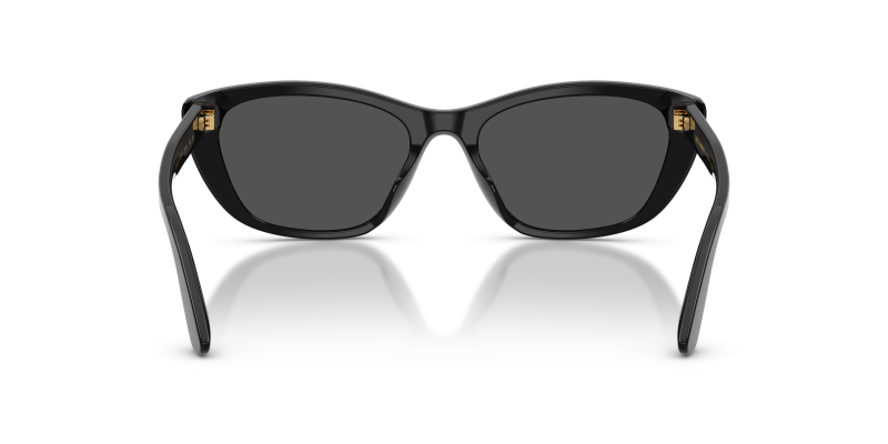 แว่นกันแดด Dolce & Gabbana DG4571-501/87 ขาแว่นด้านใน