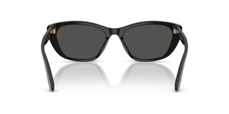 แว่นกันแดด Dolce & Gabbana DG4571-501/87 ขาแว่นด้านใน