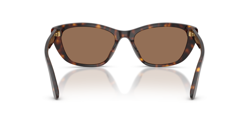 แว่นกันแดด Dolce & Gabbana DG4571-502/73 ขาแว่นด้านใน