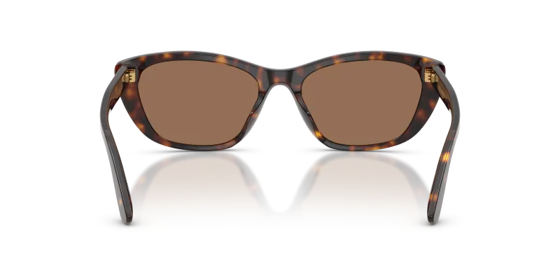 แว่นกันแดด Dolce & Gabbana DG4571-502/73 ขาแว่นด้านใน