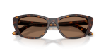 แว่นกันแดด Dolce & Gabbana DG4571-502/73 close-up ด้านหน้า