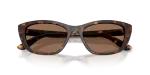แว่นกันแดด Dolce & Gabbana DG4571-502/73 close-up ด้านหน้า