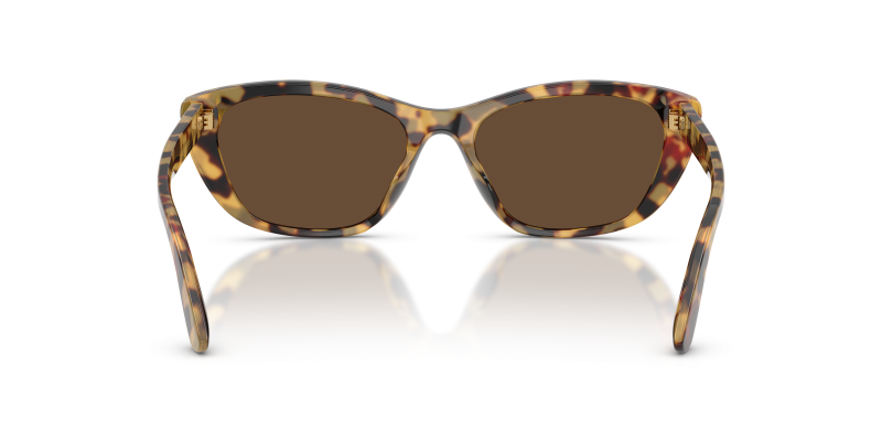 แว่นกันแดด Dolce & Gabbana DG4571-512/73 ขาแว่นด้านใน
