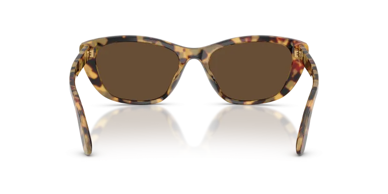 แว่นกันแดด Dolce & Gabbana DG4571-512/73 ขาแว่นด้านใน