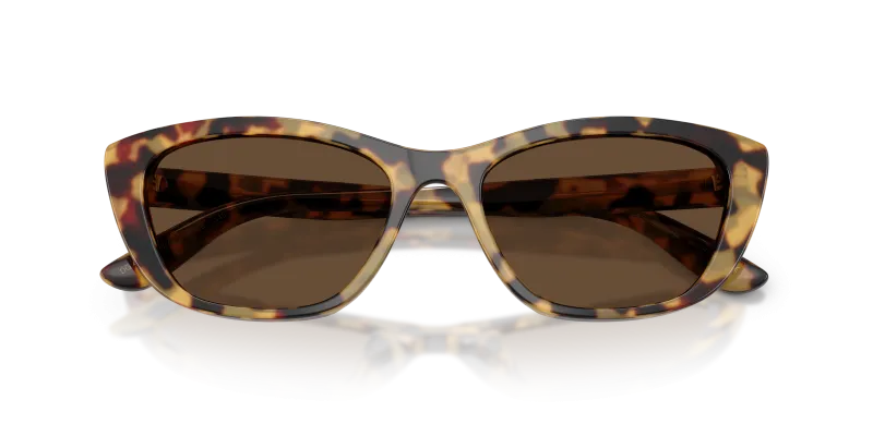 แว่นกันแดด Dolce & Gabbana DG4571-512/73 close-up ด้านหน้า