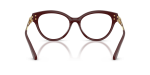 กรอบแว่นสายตา Dolce & Gabbana DG5116-3091 Bordeaux แว่นสายตา Dolce & Gabbana DG5116-3091 ขาแว่นด้านใน