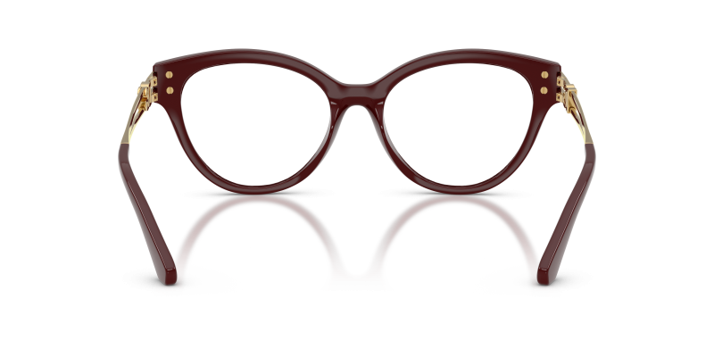 แว่นสายตา Dolce & Gabbana DG5116-3091 ขาแว่นด้านใน