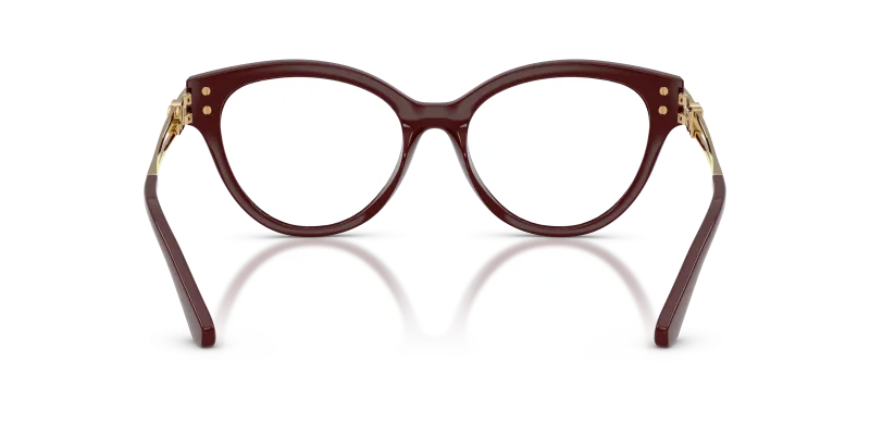 แว่นสายตา Dolce & Gabbana DG5116-3091 ขาแว่นด้านใน