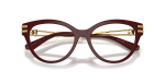 กรอบแว่นสายตา Dolce & Gabbana DG5116-3091 Bordeaux แว่นสายตา Dolce & Gabbana DG5116-3091 close-up ด้านหน้า