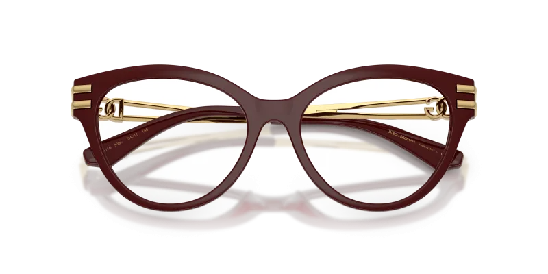 แว่นสายตา Dolce & Gabbana DG5116-3091 close-up ด้านหน้า