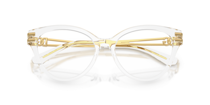 แว่นสายตา Dolce & Gabbana DG5116-3133 close-up ด้านหน้า