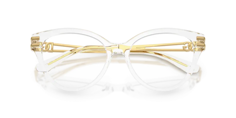 แว่นสายตา Dolce & Gabbana DG5116-3133 close-up ด้านหน้า