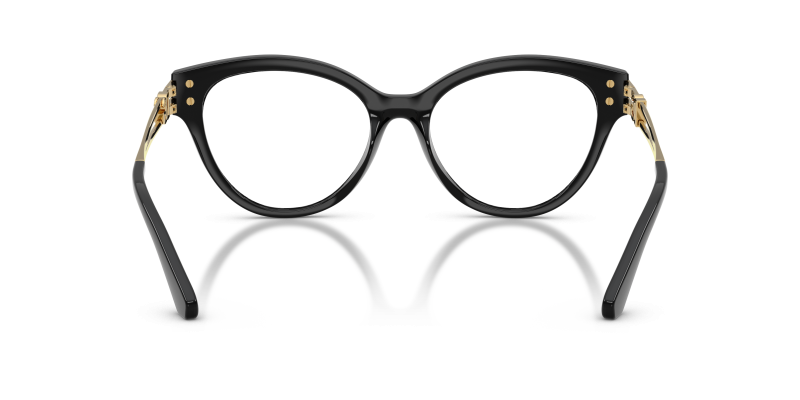 แว่นสายตา Dolce & Gabbana DG5116-501 ขาแว่นด้านใน