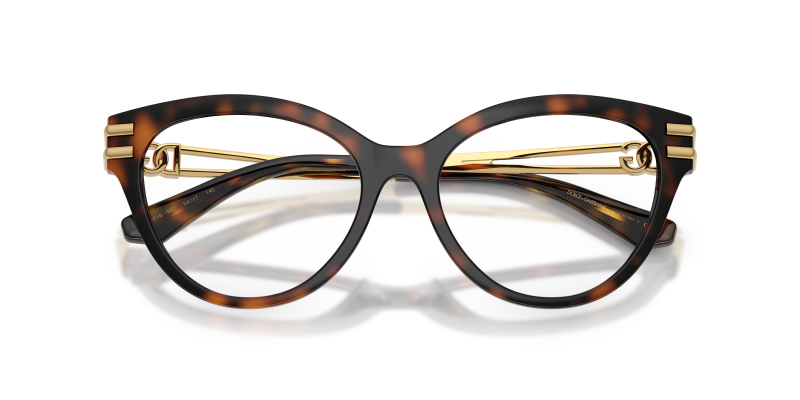 แว่นสายตา Dolce & Gabbana DG5116-502 close-up ด้านหน้า