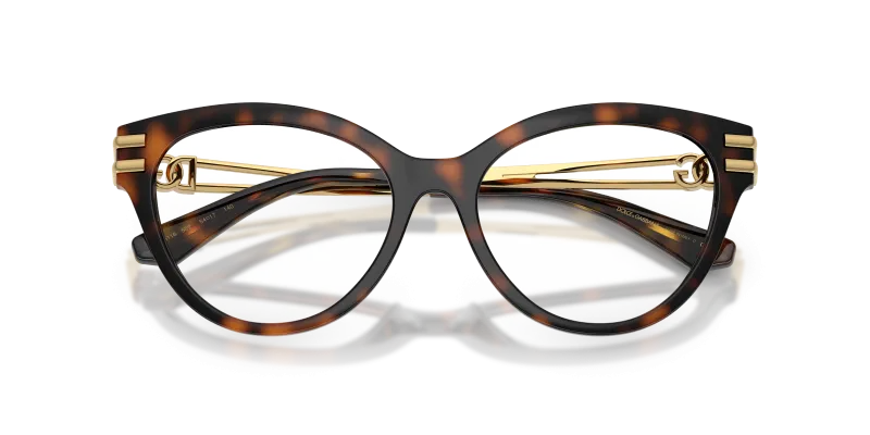 แว่นสายตา Dolce & Gabbana DG5116-502 close-up ด้านหน้า