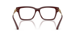 กรอบแว่นสายตา Dolce & Gabbana DG5117-3091 Bordeaux แว่นสายตา Dolce & Gabbana DG5117-3091 ขาแว่นด้านใน