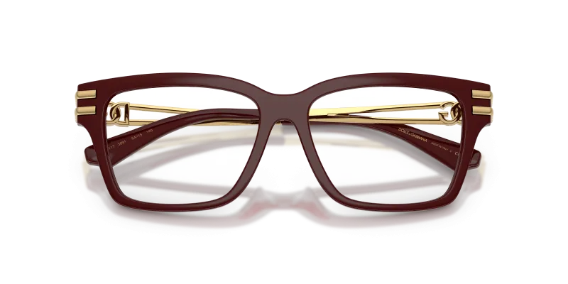 แว่นสายตา Dolce & Gabbana DG5117-3091 close-up ด้านหน้า