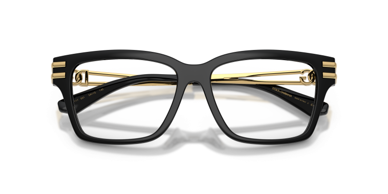 แว่นสายตา Dolce & Gabbana DG5117-501 close-up ด้านหน้า