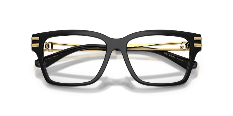 แว่นสายตา Dolce & Gabbana DG5117-501 close-up ด้านหน้า