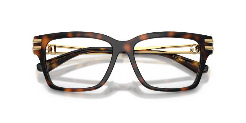 แว่นสายตา Dolce & Gabbana DG5117-502 close-up ด้านหน้า
