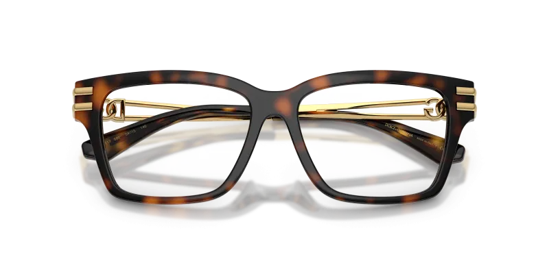 แว่นสายตา Dolce & Gabbana DG5117-502 close-up ด้านหน้า