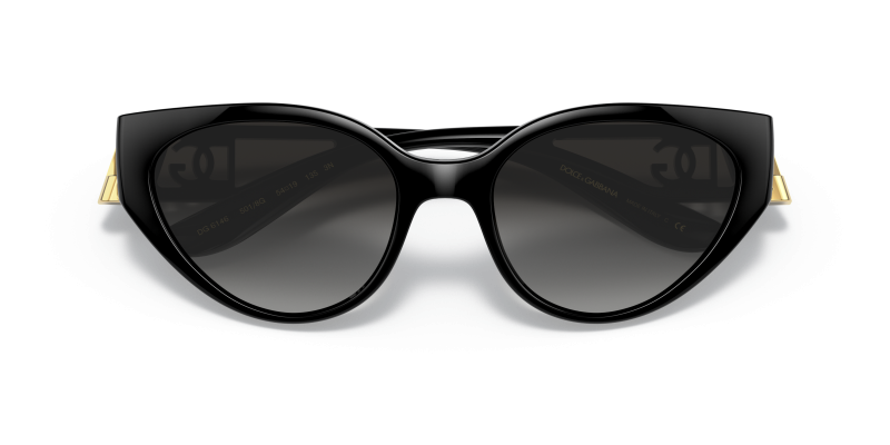 Dolce & Gabbana DG6146 501/8G close-up ด้านหน้า