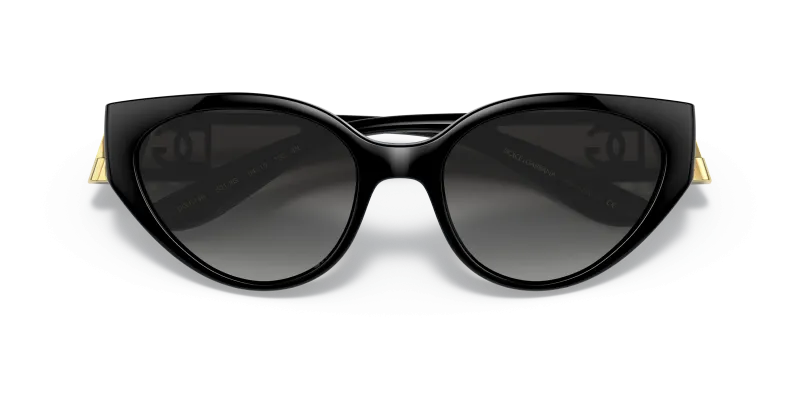 Dolce & Gabbana DG6146 501/8G close-up ด้านหน้า