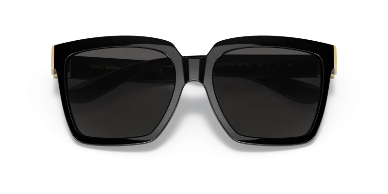 Dolce & Gabbana DG6165 501/87 close-up ด้านหน้า