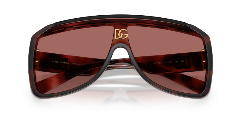 Dolce & Gabbana DG6205 347669 close-up ด้านหน้า