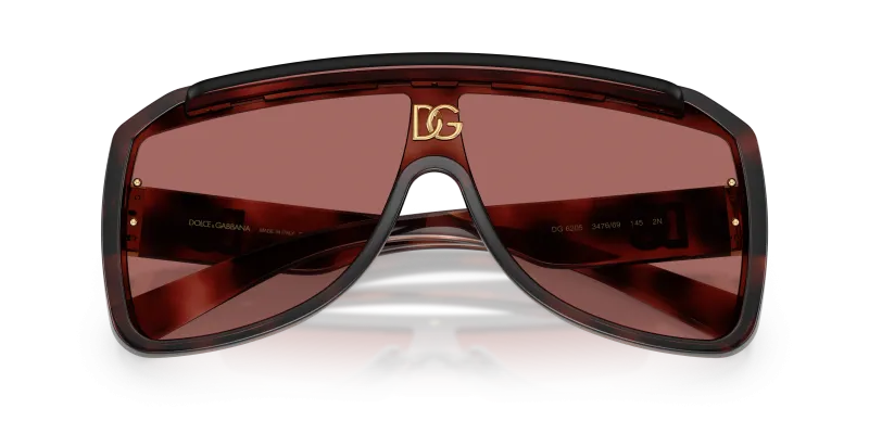 Dolce & Gabbana DG6205 347669 close-up ด้านหน้า