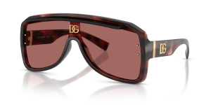Dolce & Gabbana DG6205 347669 แว่นกันแดดฮาวานาชมพู ทั้งสองเพศ