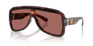 Dolce & Gabbana DG6205 347669 แว่นกันแดดฮาวานาชมพู ทั้งสองเพศ