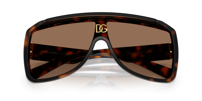 Dolce & Gabbana DG6205 502/73 close-up ด้านหน้า