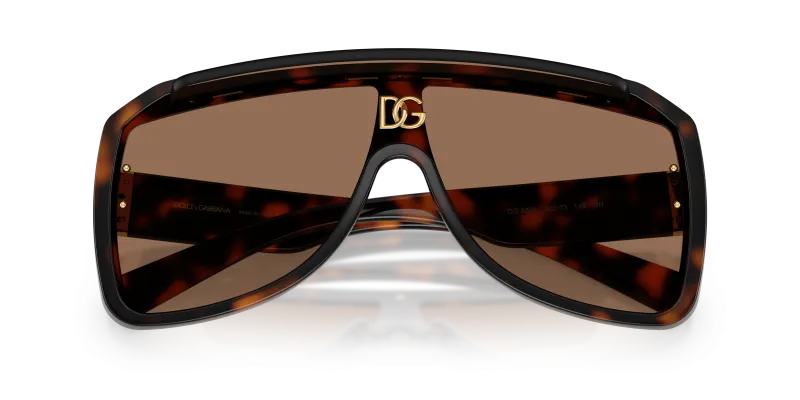 Dolce & Gabbana DG6205 502/73 close-up ด้านหน้า