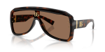 Dolce & Gabbana DG6205 502/73 แว่นกันแดดฮาวานา ทั้งสองเพศ