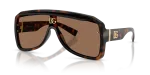 Dolce & Gabbana DG6205 502/73 แว่นกันแดดฮาวานา ทั้งสองเพศ